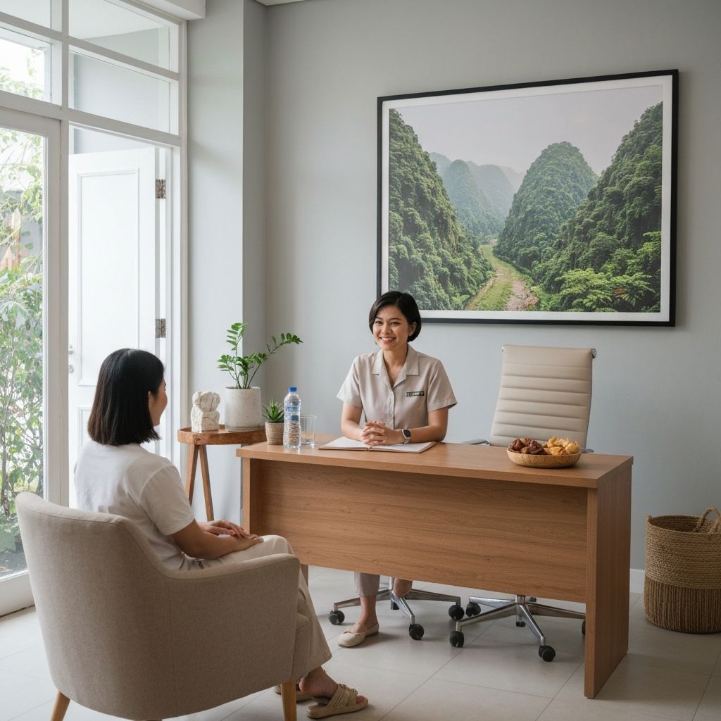 Konsultasi profesional